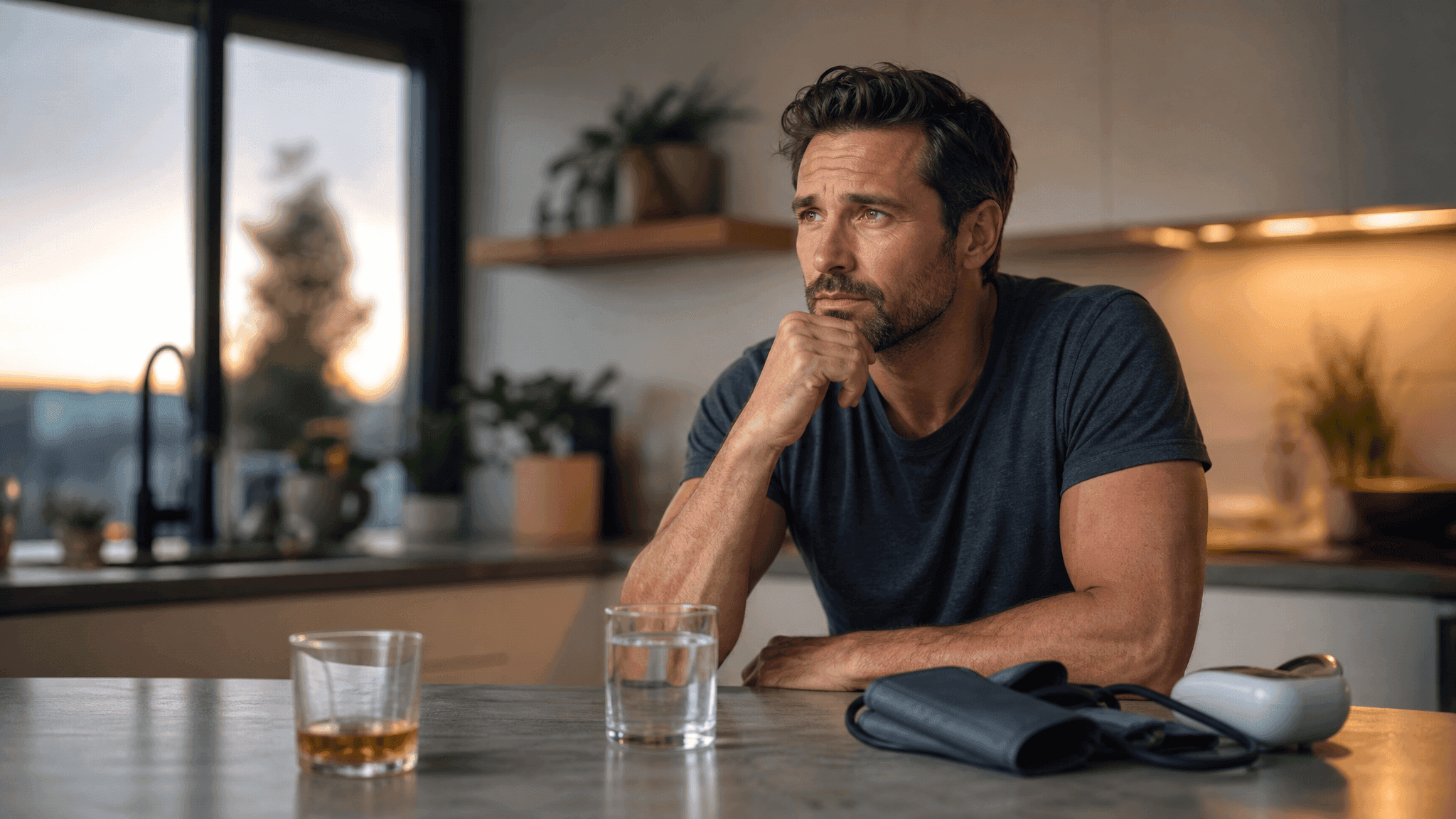 Alcohol and Erectile Dysfunction: What the Dose-Response Evidence Shows