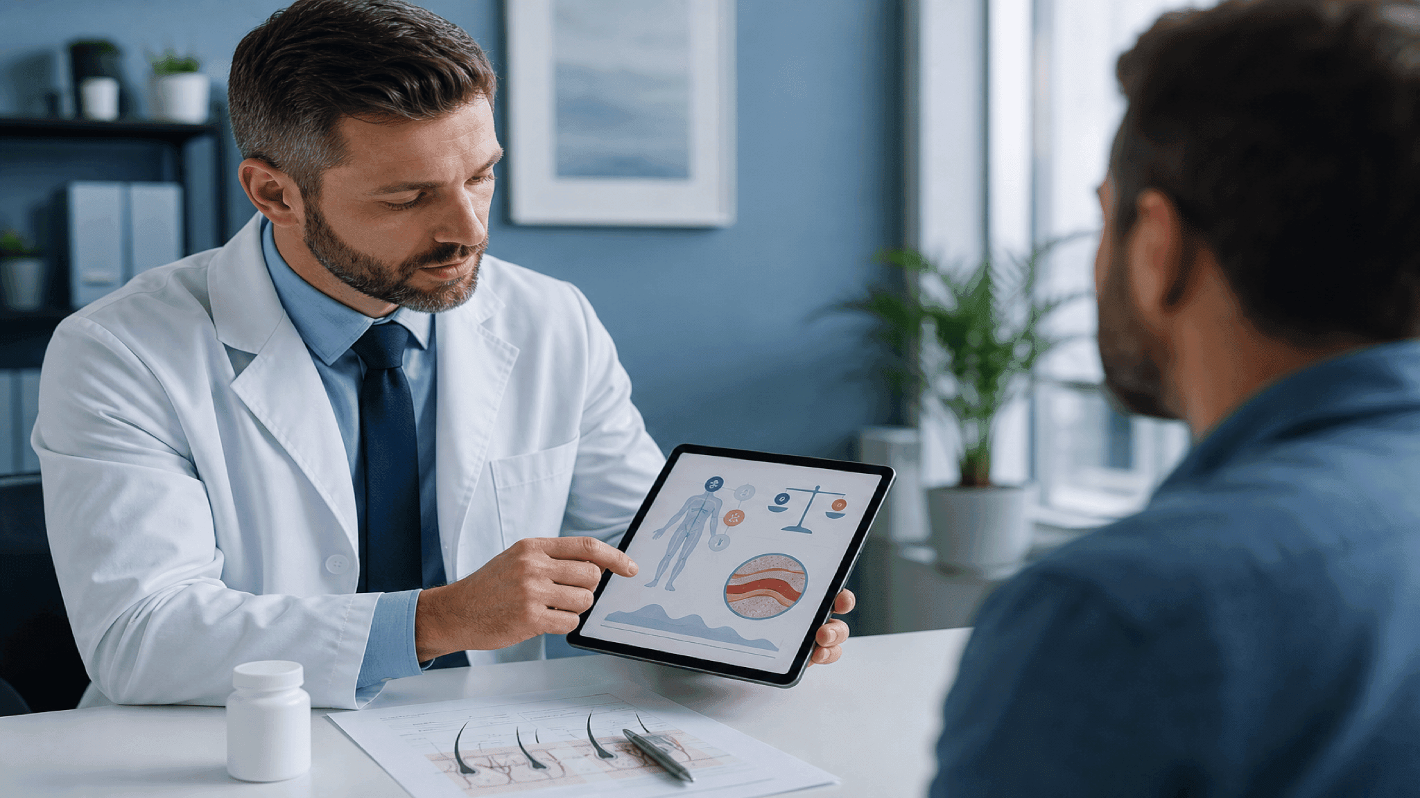 Finasteride and Erectile Dysfunction: What the Evidence Shows