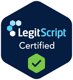 LegitScript Approved